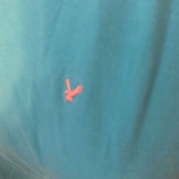 American Eagle Top Size Small EUC Blue - Picture 6 of 8